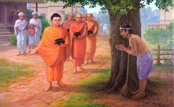 Độ nhân nên dạy theo tâm